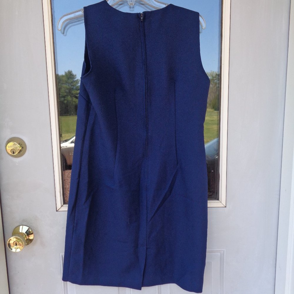 🟨🤠NWT vintage 3pc set: long jacket & dress & pant - Picture 8 of 11